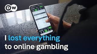 How online betting is destroying young people's lives in South Africa | DW Reporter