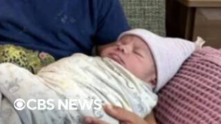 Vice President Vance and second lady Usha welcome 4th child