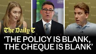 'Pure populism': Andy Burnham’s social care plan exposed | The Daily T