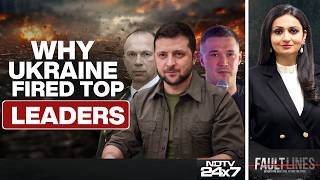 Russia-Ukraine War | Ukraine's Top General Sacked Amid War Strategy Shift