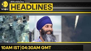 Air Sirens Sounded in Bahrain | Kuwait Intercepts Missile, Drone Attacks | WION Headlines