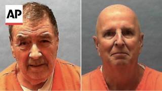 Florida executes 2 men in one day, including a former police officer