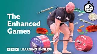 What if athletes were allowed to take drugs? ⏲️ 6 Minute English