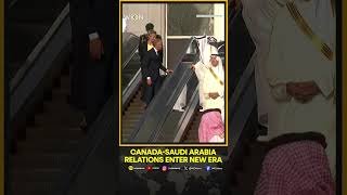 Mark Carney's Saudi Visit: Canada Eyes Major Energy & Mining Partnership Amid US Tariffs