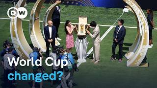 2026 World Cup: The tournament that changed football forever | DW News
