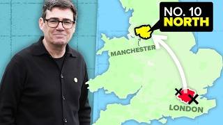 Burnham’s ‘Number 10 of the North’ Explained