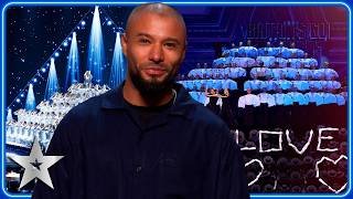 When DANCE meets ART: All Performances from Sadeck Berrabah & LMA | BGT 2026