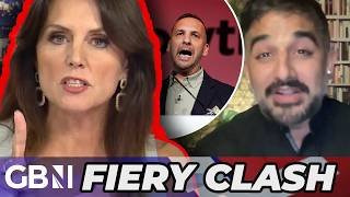 'Utterly IDIOTIC!' | Bev Turner CLASHES with green party activist over Zack Polanski controversy
