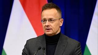 Former Hungarian foreign minister Szijjártó resigns from parliament to join Chinese carmaker