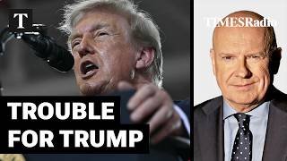 Midterms Countdown: ‘Terrible’ Republican Prospects As Voters Reject Trump’s Pursuit Of War