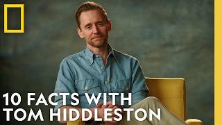 10 Facts About Herculaneum | Pompeii: Out of Time with Tom Hiddleston | National Geographic