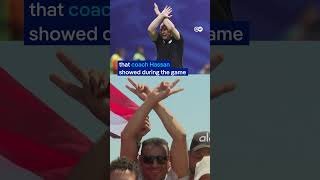 Egypt's national football team returns home to a hero's welcome | DW News