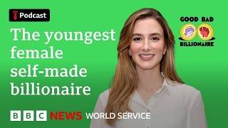 Luana Lopes Lara: From ballet to a billion - Good Bad Billionaire podcast, BBC World Service