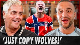Kyle Walker reveals SECRET to stopping Erling Haaland!