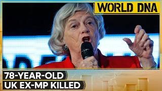 Former MP And Reform UK Party Member Ann Widdecombe Killed | World DNA News