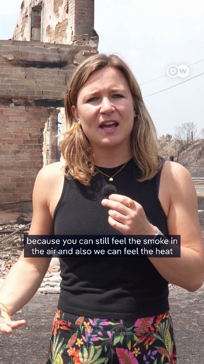 The relentless battle against France's wildfires | DW News