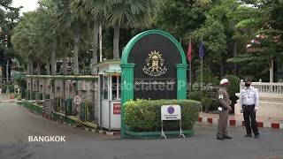 Tributes paid at site of deadly Thai school shooting