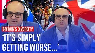 Is Britain heading towards civil war? | Ali Miraj