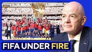 What is the FFE? What are FIFA's plans with Private Investors? Everything you NEED to Know Explained
