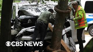 Latest on deadly Berlin Pride attack; suspect killed by police after hours-long manhunt