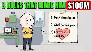 Jesse Livermore's 3 Rules Every Trader Must Master