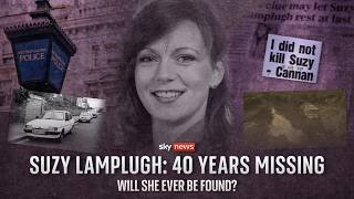 Suzy Lamplugh's disappearance: Could a new witness be the key to finding her?