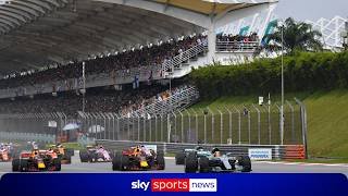 BREAKING: Formula 1 has added Malaysia to its 2026 schedule as host of the Bahrain Grand Prix