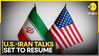 US-Iran Talks to Begin After Fresh Escalation of Tensions | WION News