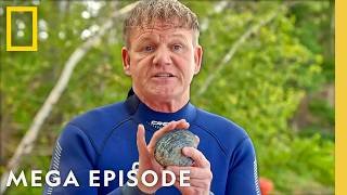 Gordon Ramsay Learns American Cuisine | America 250 Special | Uncharted MEGA Episode | Nat Geo