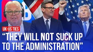 What will the special relationship look like under Andy Burnham?