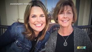 Savannah Guthrie issues new plea for information about mother Nancy