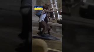 Protests in Bologna after man dies during attempted arrest