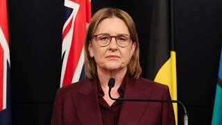 ‘Delusional’ Jacinta Allan lists of achievements during resignation