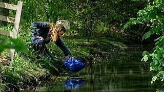 Ashes in the River: The Perfect Concealment?