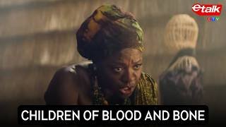 The first trailer for ‘Children of Blood and Bone’ premieres