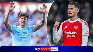 How will William Saliba's absence impact Arsenal's season?