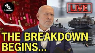LIVE: The Financial Warning Just Got MUCH WORSE...