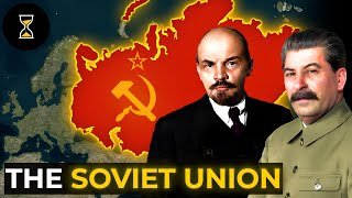 The ENTIRE History of The Soviet Union (USSR Documentary)