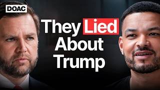 Vice President JD Vance: They Tricked Me About Trump, I Was Wrong!
