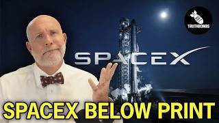 SPACEX Crashes Below Ipo: The $40B AI Valuation Trap Revealed!