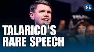 "People Before Party": Rare James Talarico Speech From Early Days Resurfaces