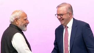‘Australia got played’: Albanese blasted over Modi's Melbourne rally