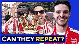 ARSENAL 2026-2027 Season PREVIEW
