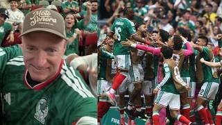Un-American Democrat flaunts his lack of patriotism at FIFA World Cup