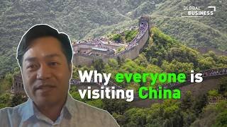China tourism boom: Why millions of travelers are choosing China in 2026