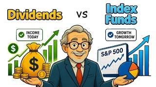 Dividend Investing vs Index Funds (Which Is Better Long-Term?)