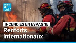 Espagne : l'inquiétude grandit face aux incendies • FRANCE 24