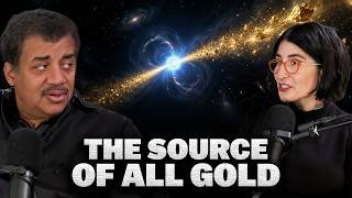 Do Colliding Pulsars Create All of the Universe’s Gold? | Cosmic Queries #112