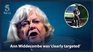 Ann Widdecombe case: Police examine if suspect was targeting other Reform figures