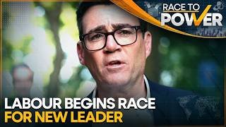 Burnham Nears No.10 After Starmer Exit as Labour MPs Begin Nominating Keir Starmer's Successor | RTP